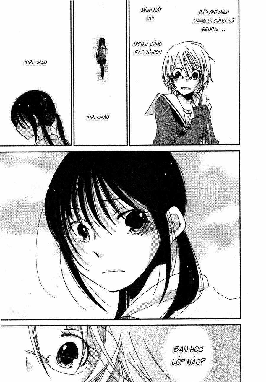 Dear Tear Chapter 3 trang 33