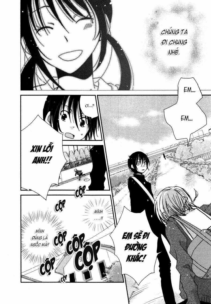 Dear Tear Chapter 3 trang 34