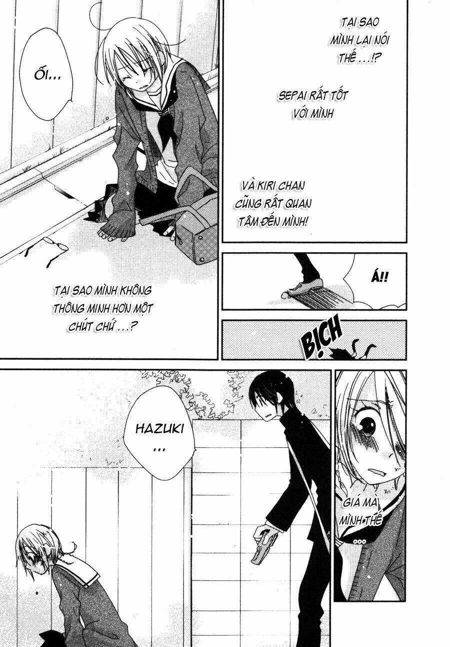 Dear Tear Chapter 3 trang 35