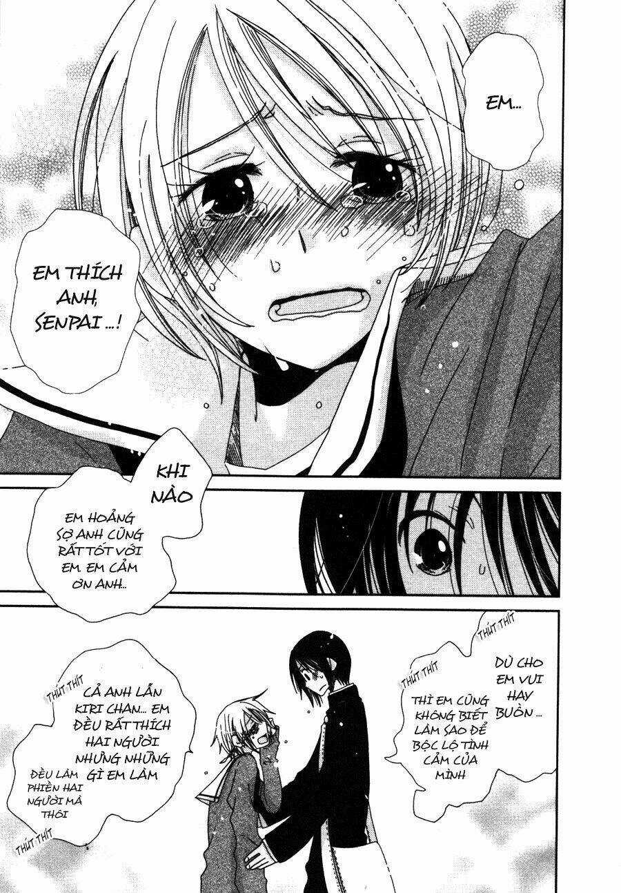 Dear Tear Chapter 3 trang 37