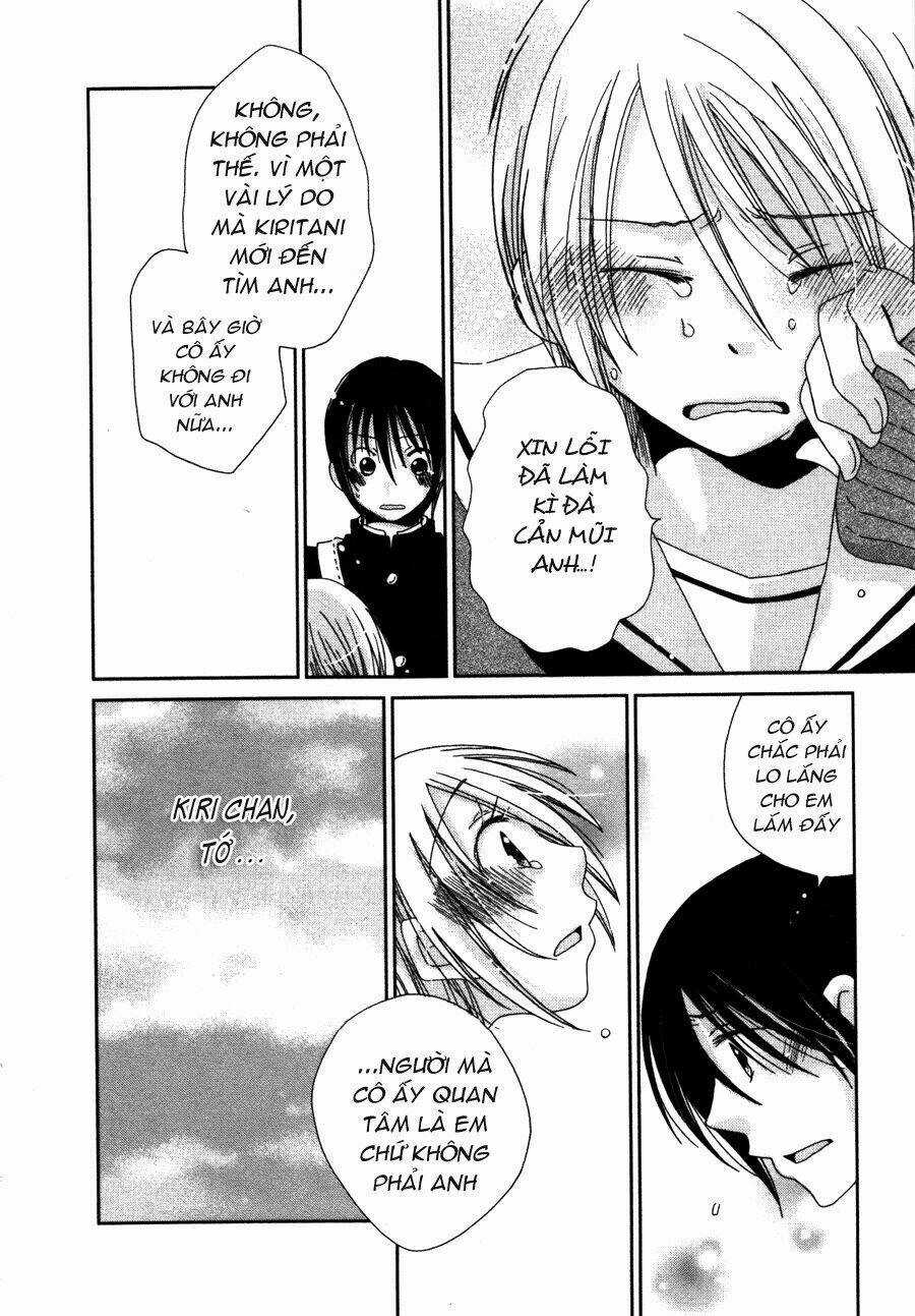 Dear Tear Chapter 3 trang 38