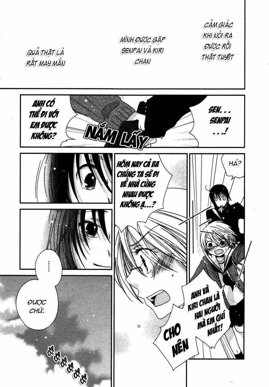 Dear Tear Chapter 3 trang 39