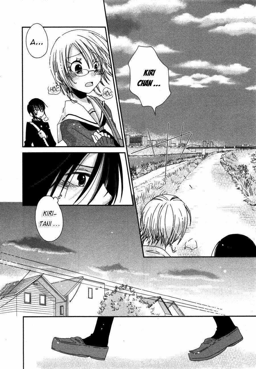 Dear Tear Chapter 3 trang 40