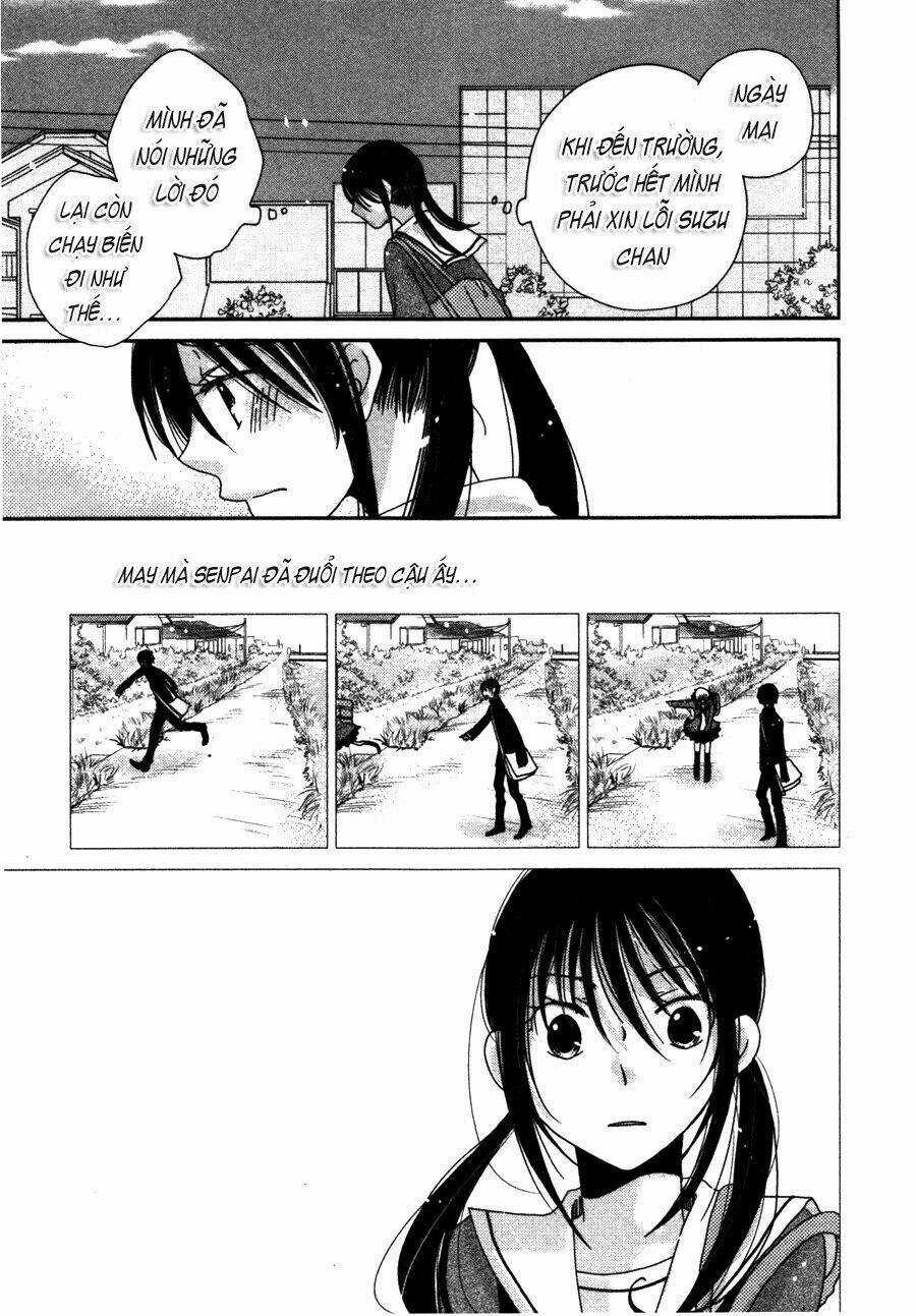 Dear Tear Chapter 3 trang 41