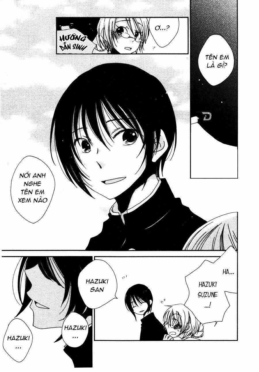 Dear Tear Chapter 3 trang 5