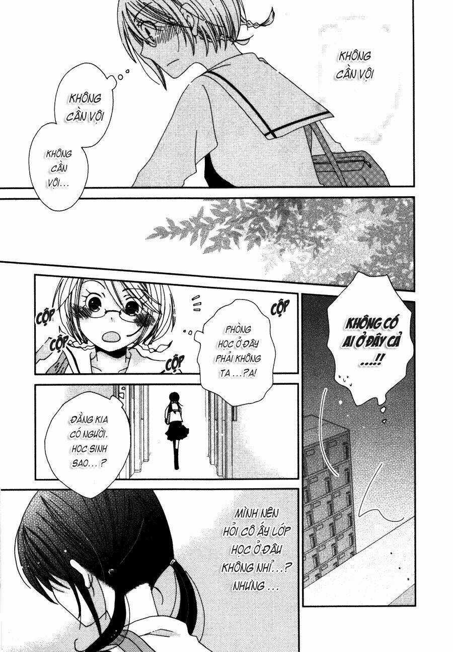 Dear Tear Chapter 3 trang 7