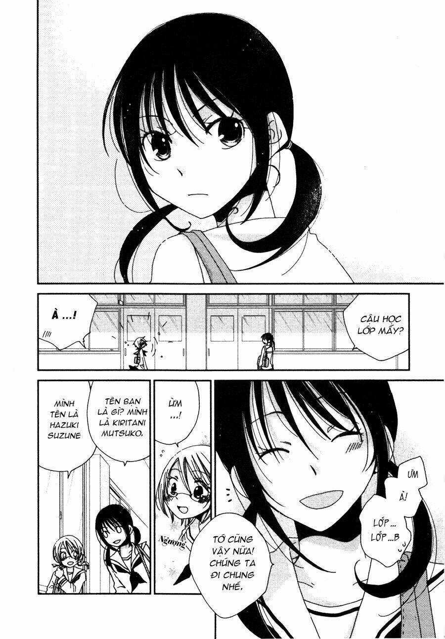 Dear Tear Chapter 3 trang 8