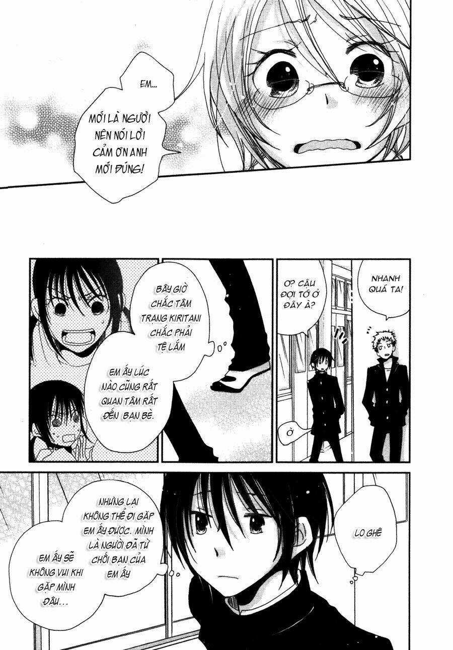 Dear Tear Chapter 4 trang 12