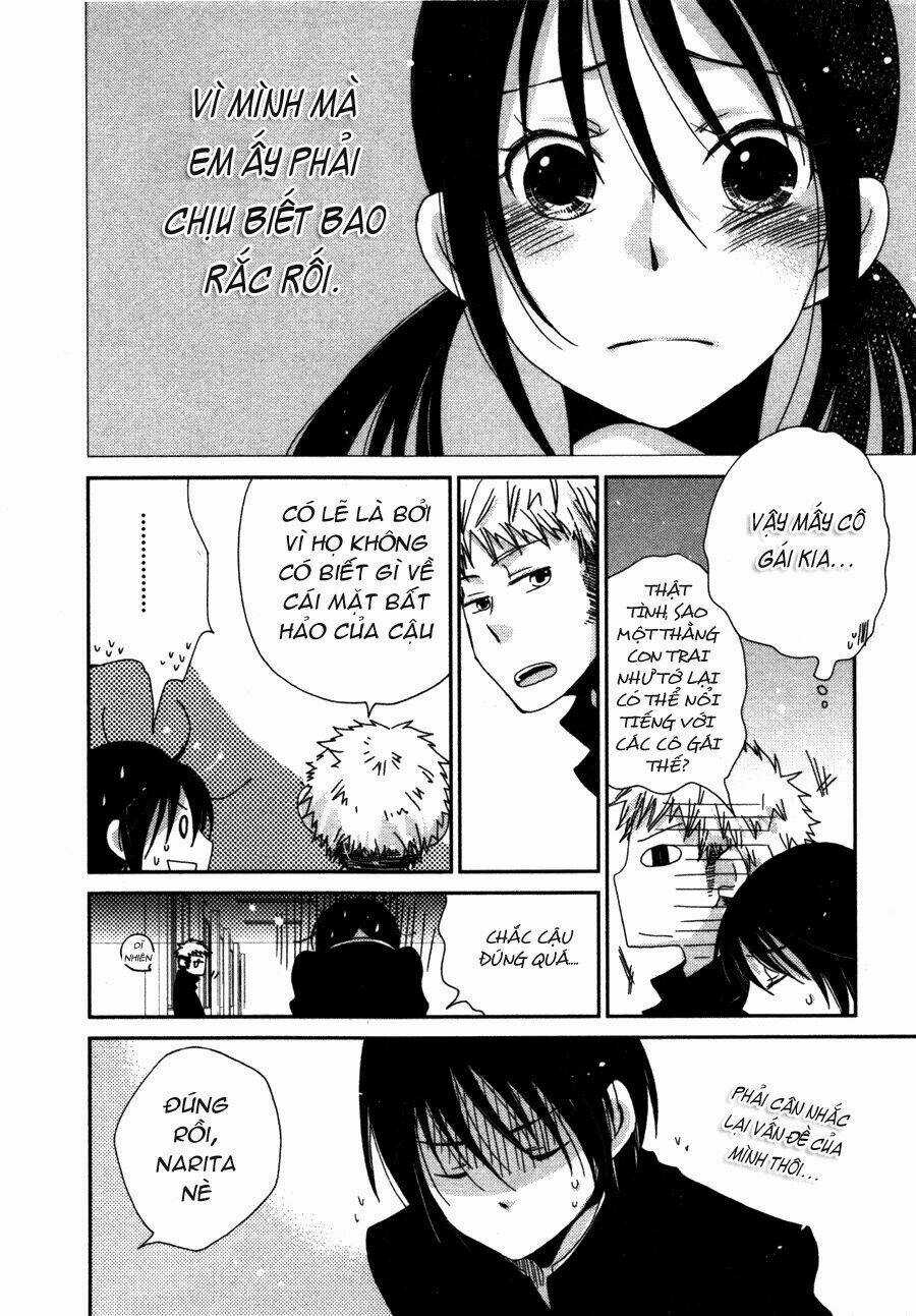 Dear Tear Chapter 4 trang 13