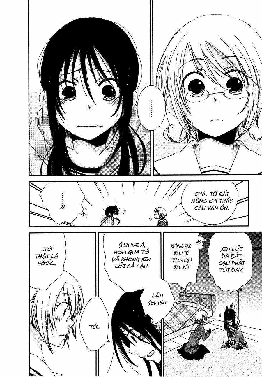 Dear Tear Chapter 4 trang 15