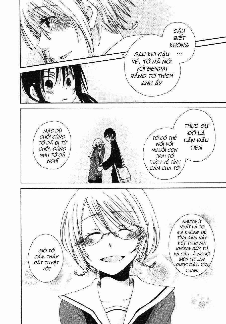 Dear Tear Chapter 4 trang 17