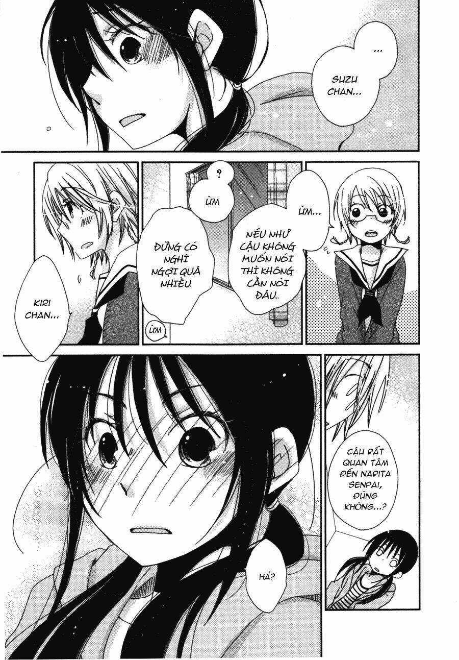 Dear Tear Chapter 4 trang 18