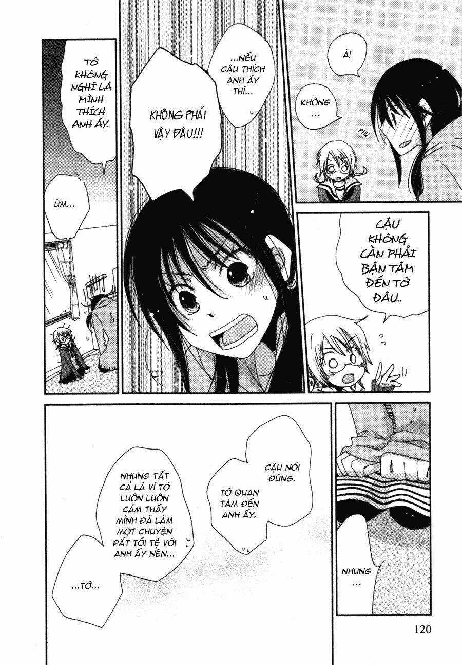 Dear Tear Chapter 4 trang 19