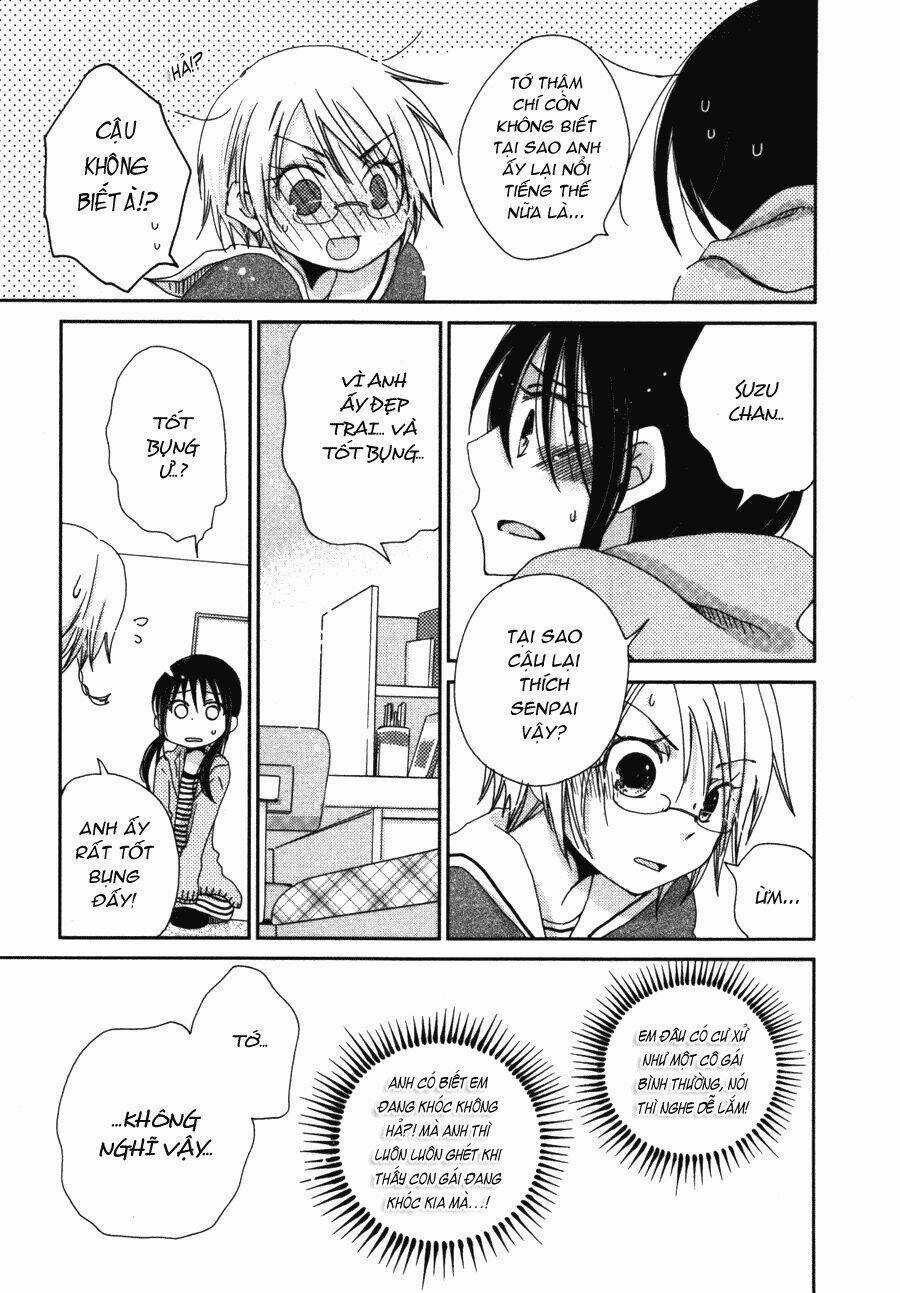 Dear Tear Chapter 4 trang 20