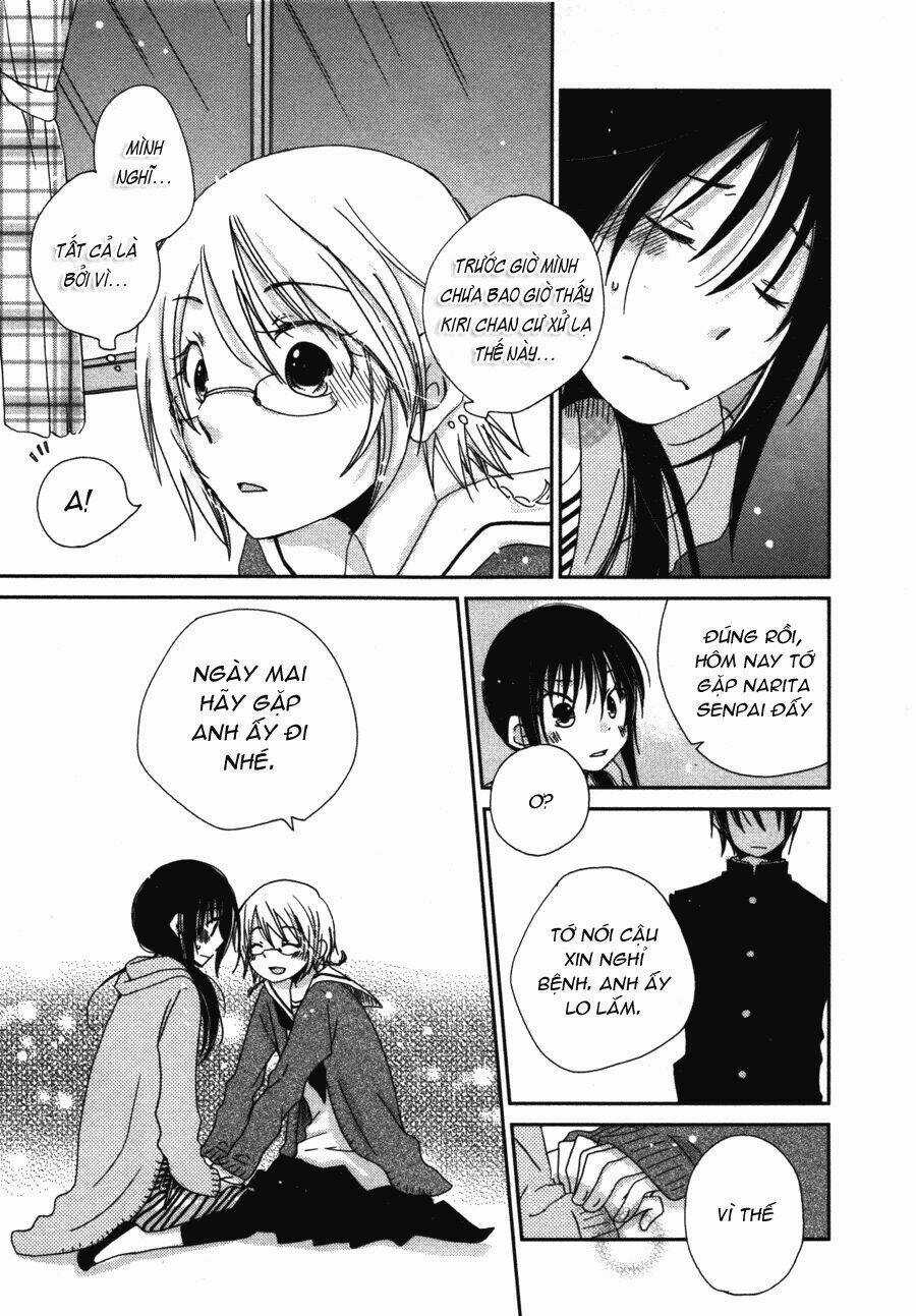 Dear Tear Chapter 4 trang 22