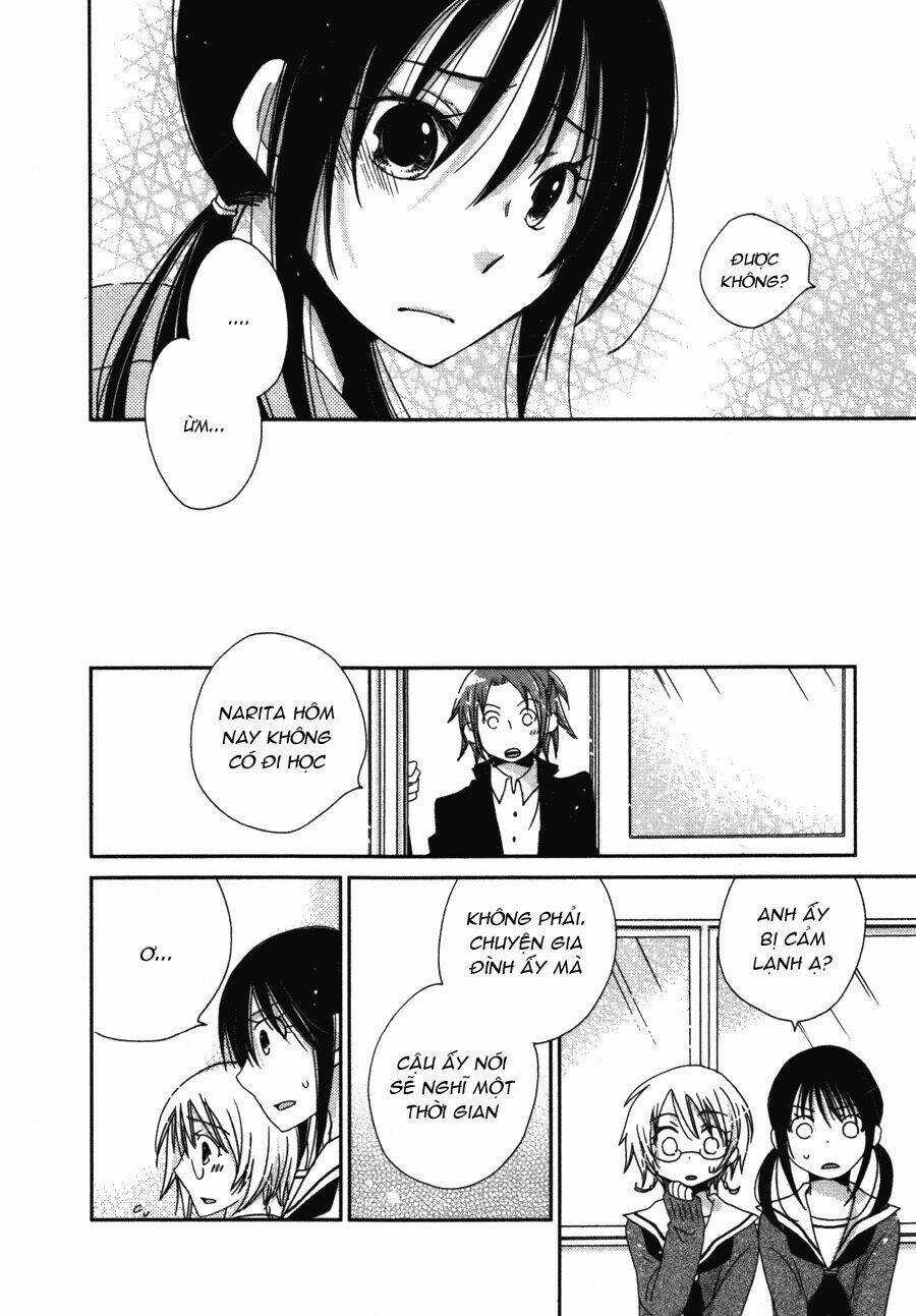 Dear Tear Chapter 4 trang 23