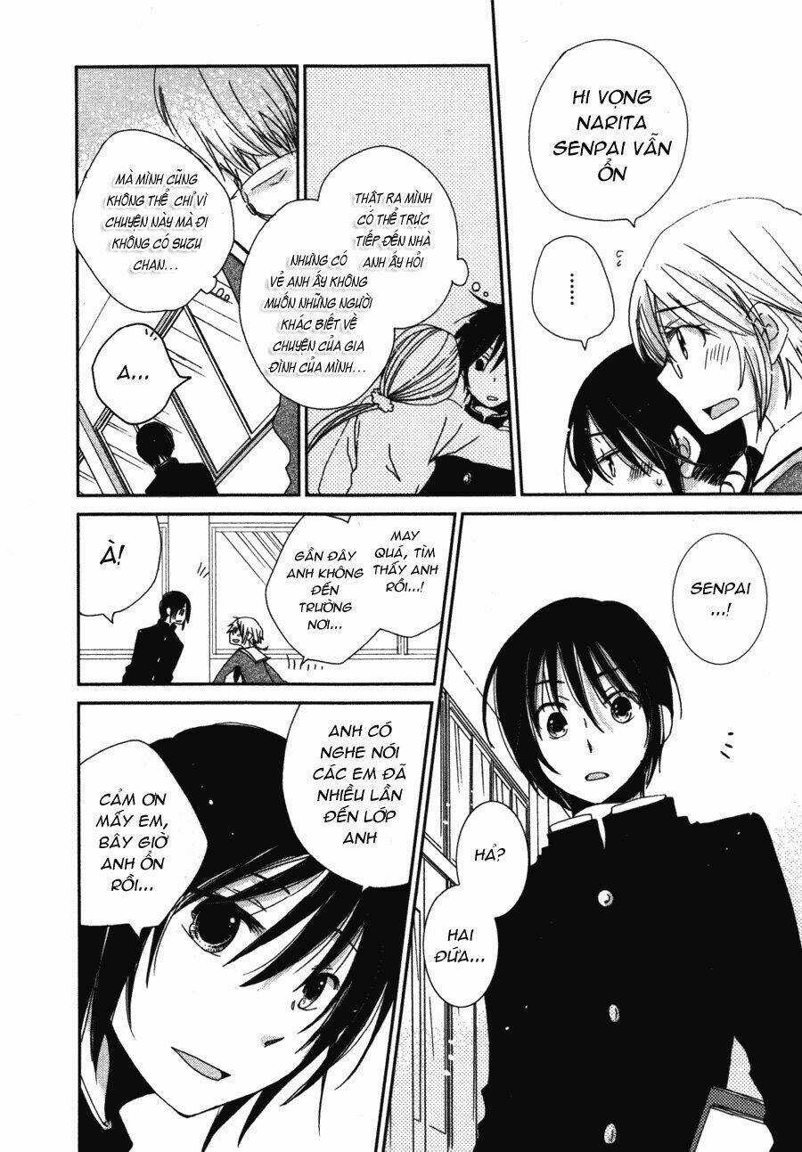 Dear Tear Chapter 4 trang 25