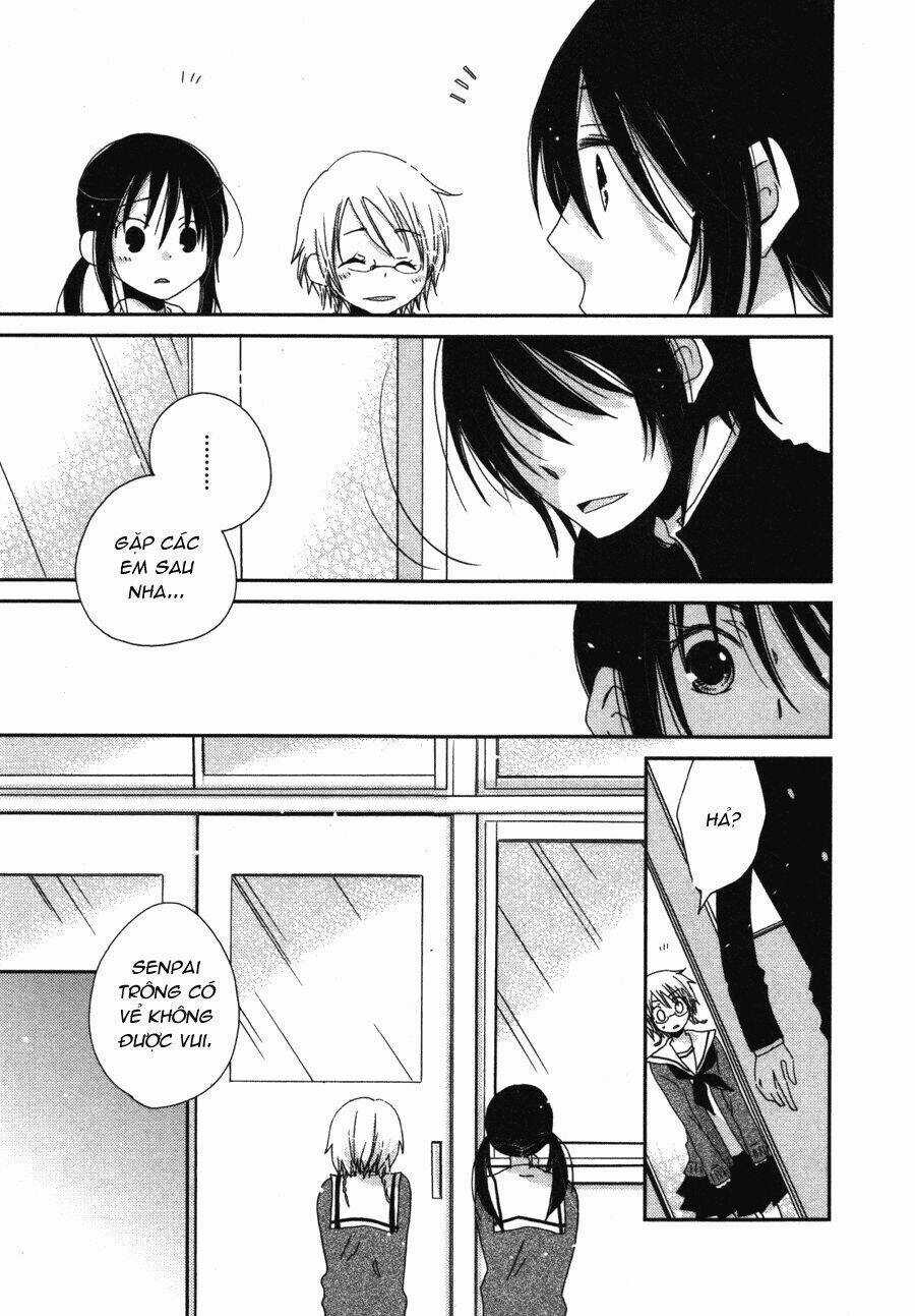 Dear Tear Chapter 4 trang 26