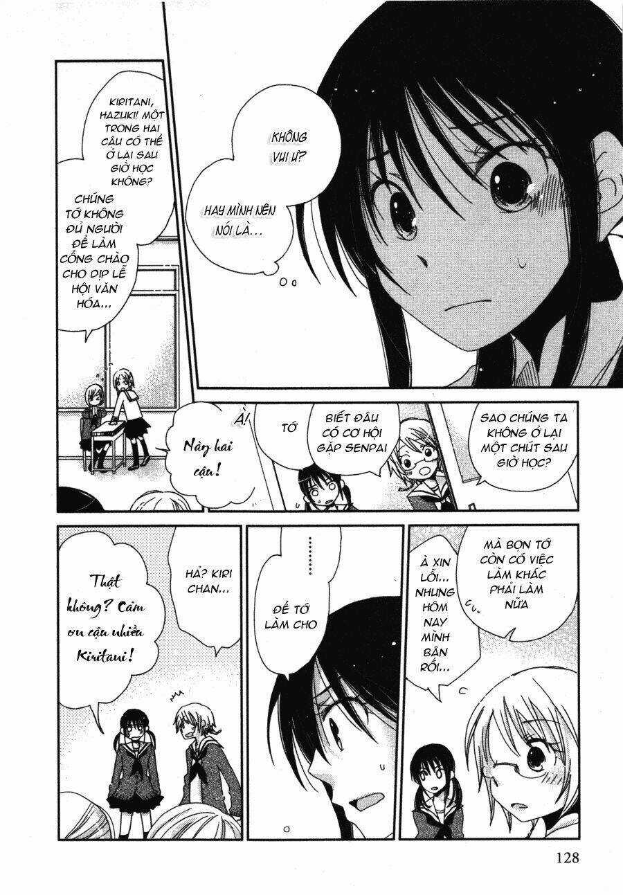 Dear Tear Chapter 4 trang 27