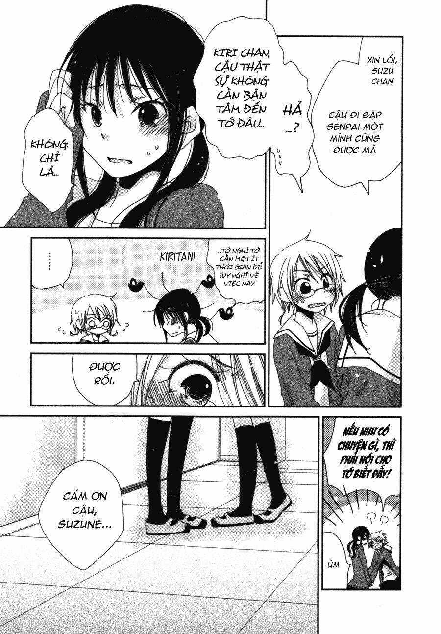 Dear Tear Chapter 4 trang 28