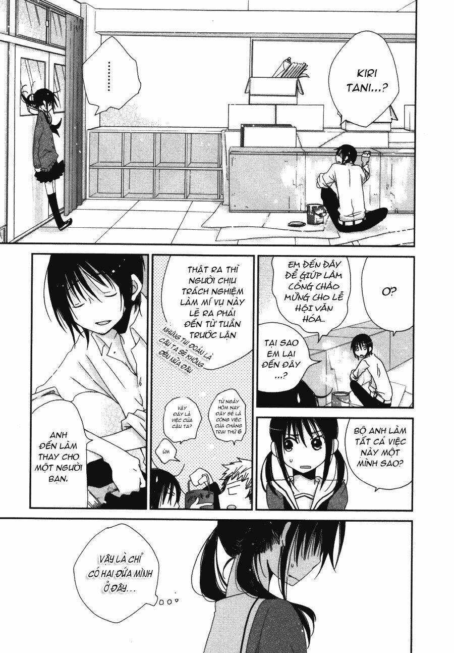 Dear Tear Chapter 4 trang 30