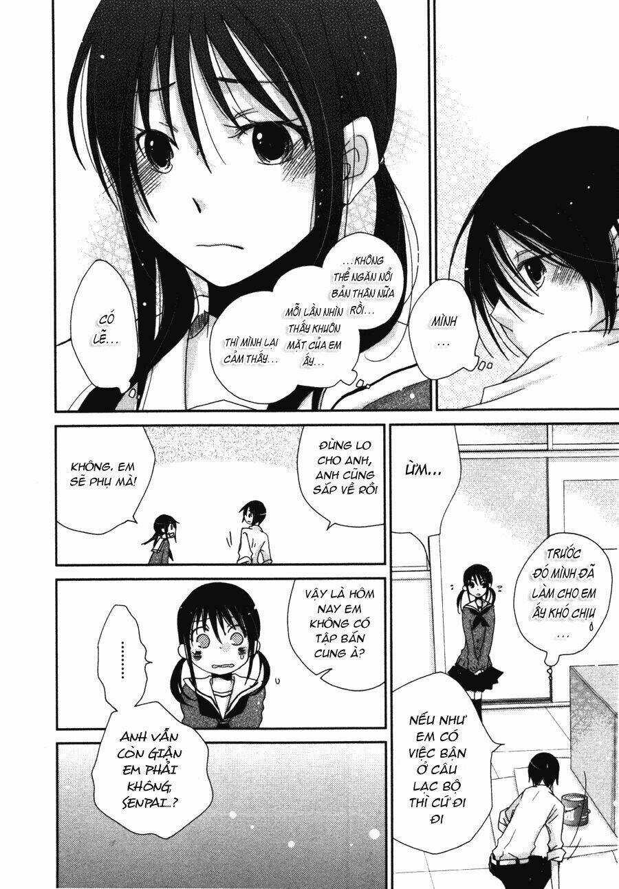 Dear Tear Chapter 4 trang 31