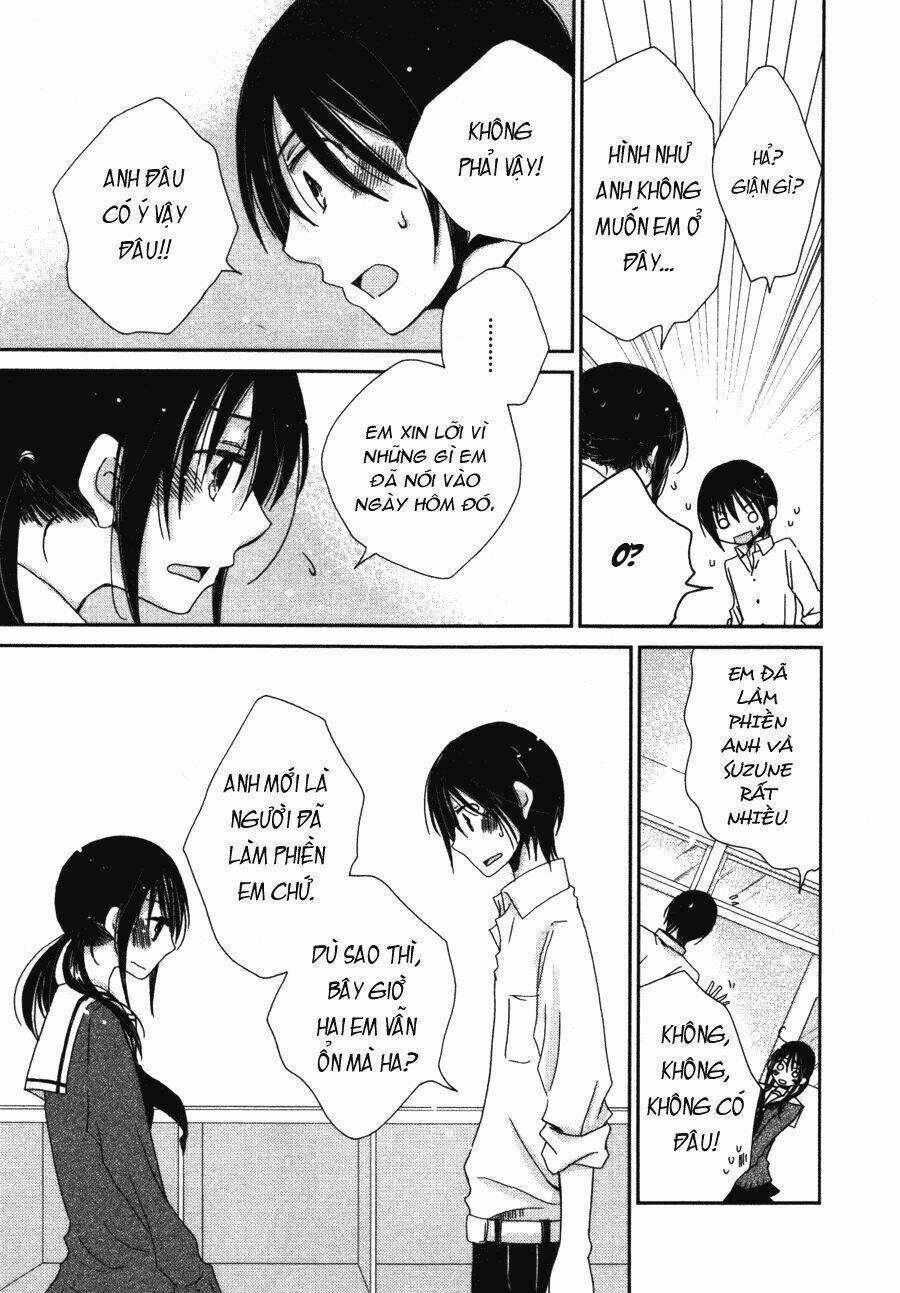 Dear Tear Chapter 4 trang 32