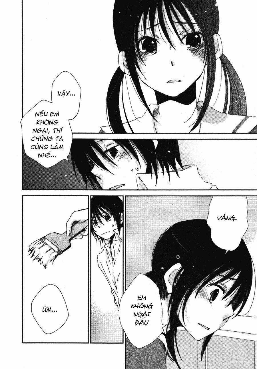 Dear Tear Chapter 4 trang 33