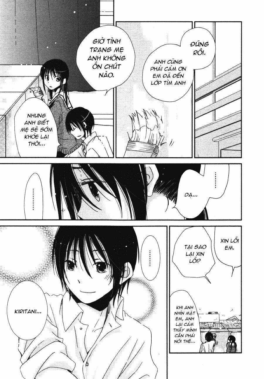 Dear Tear Chapter 4 trang 34