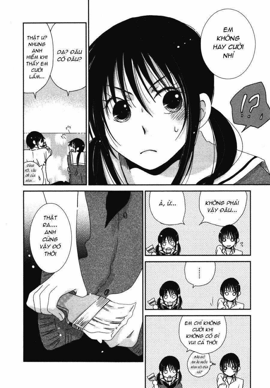 Dear Tear Chapter 4 trang 35