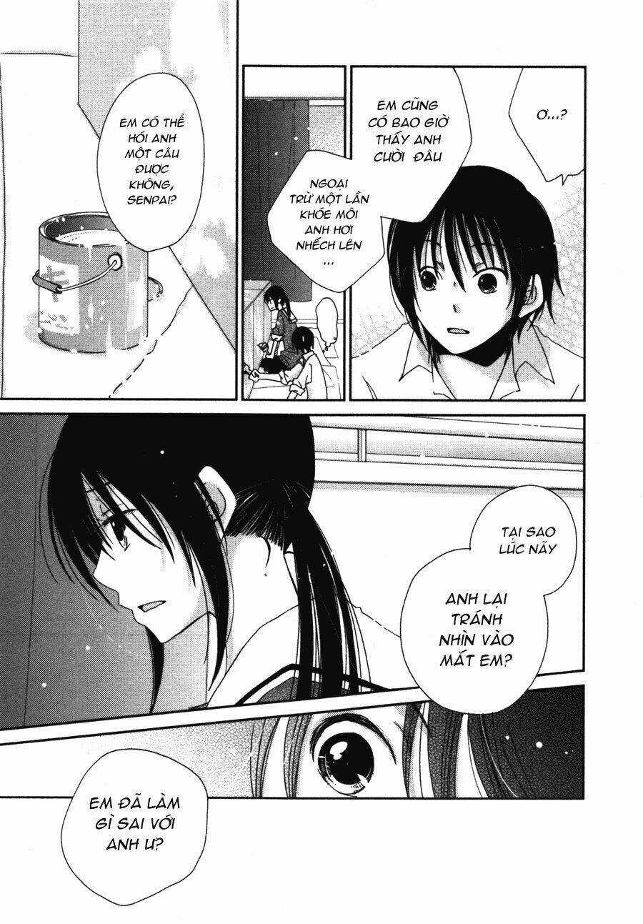 Dear Tear Chapter 4 trang 36