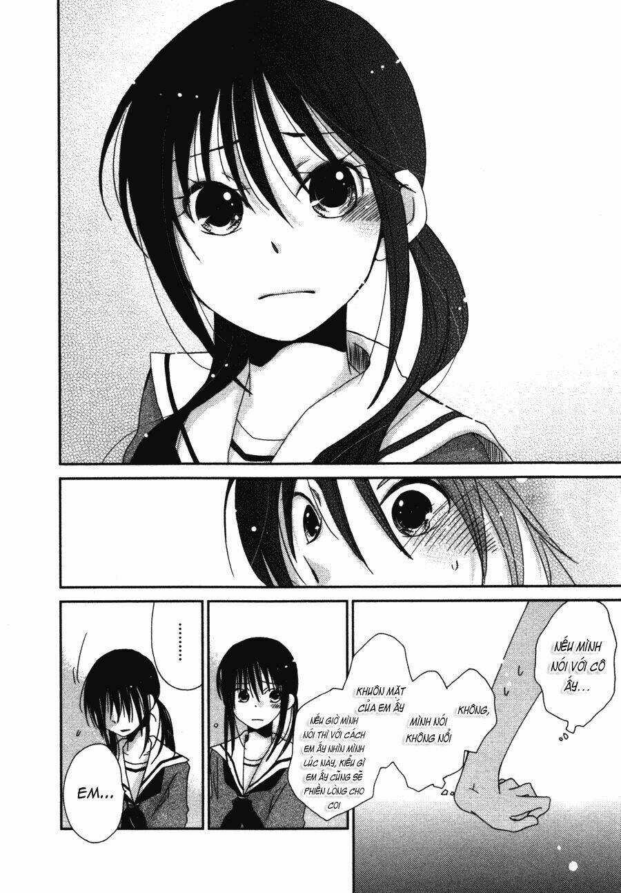 Dear Tear Chapter 4 trang 37