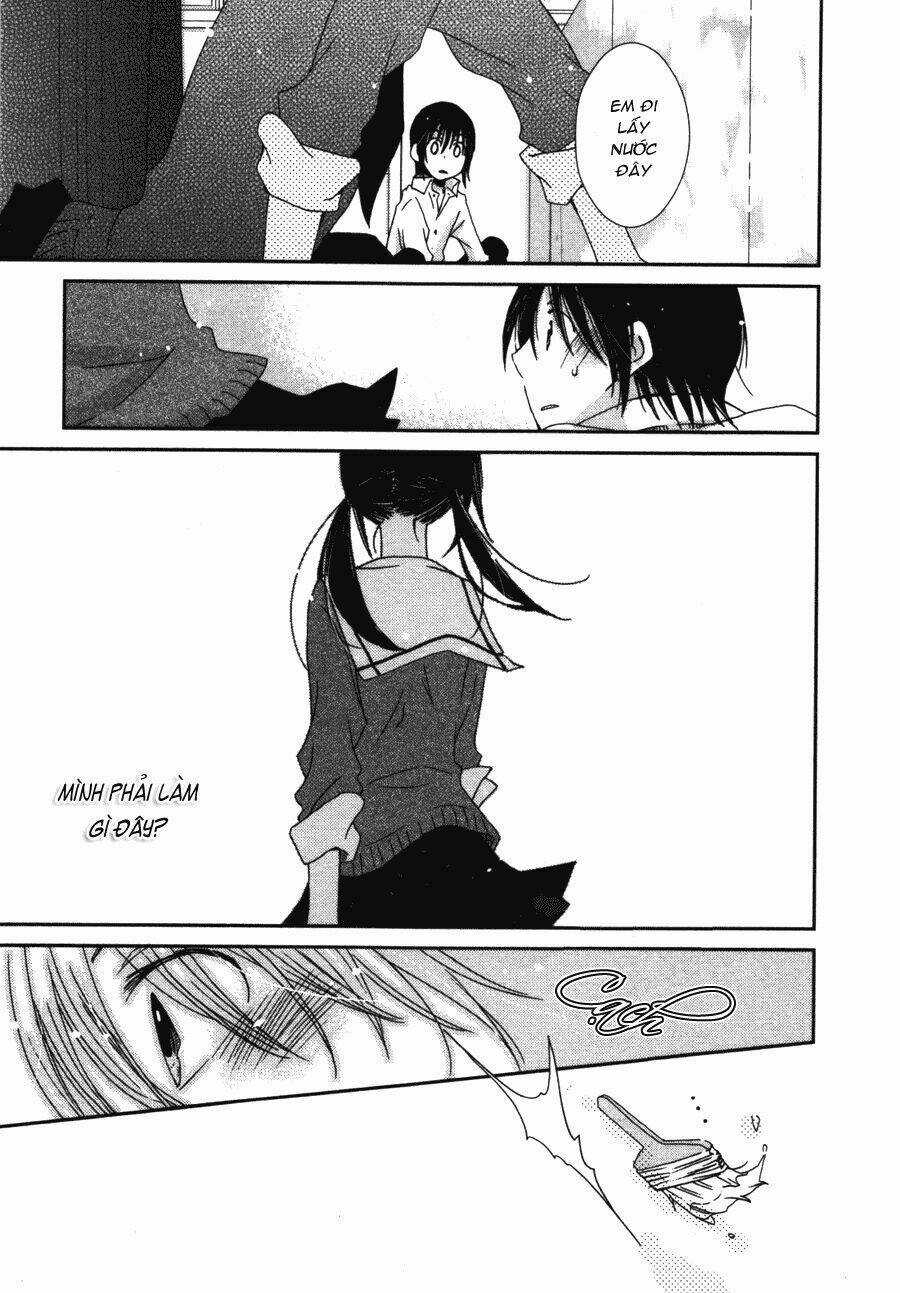 Dear Tear Chapter 4 trang 38