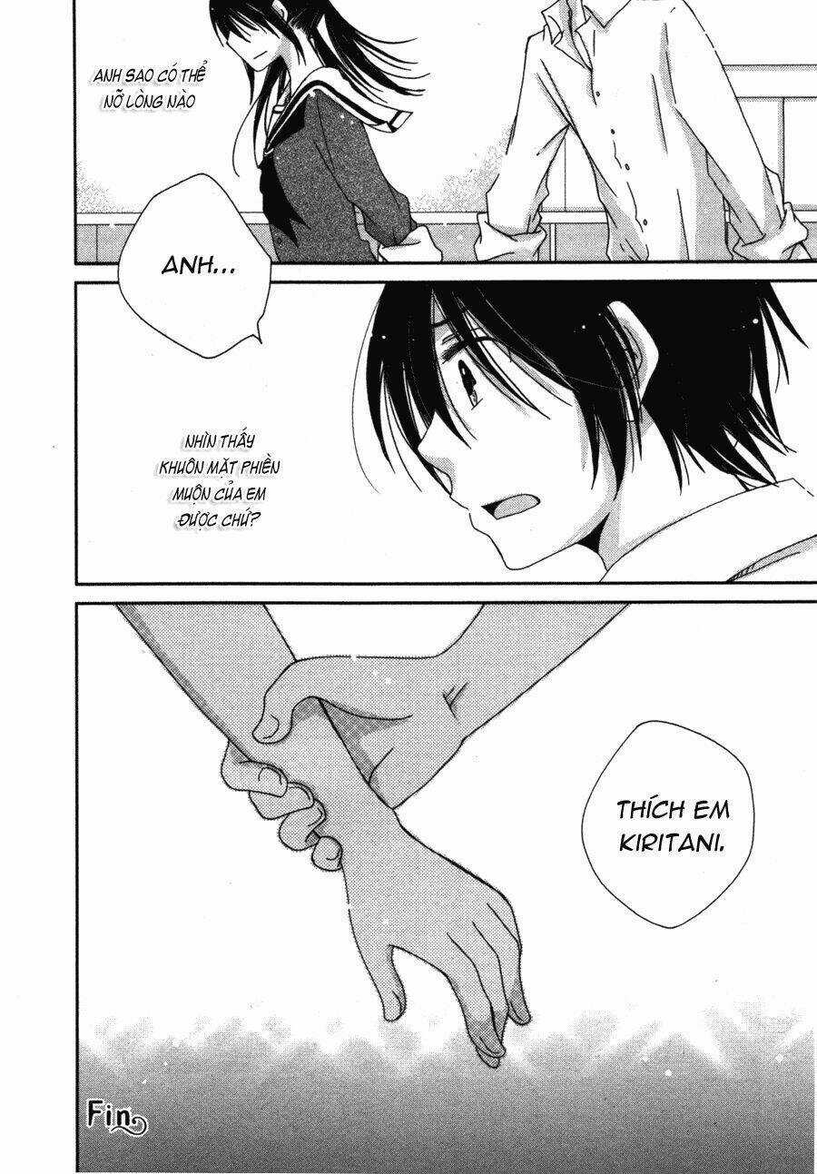 Dear Tear Chapter 4 trang 39