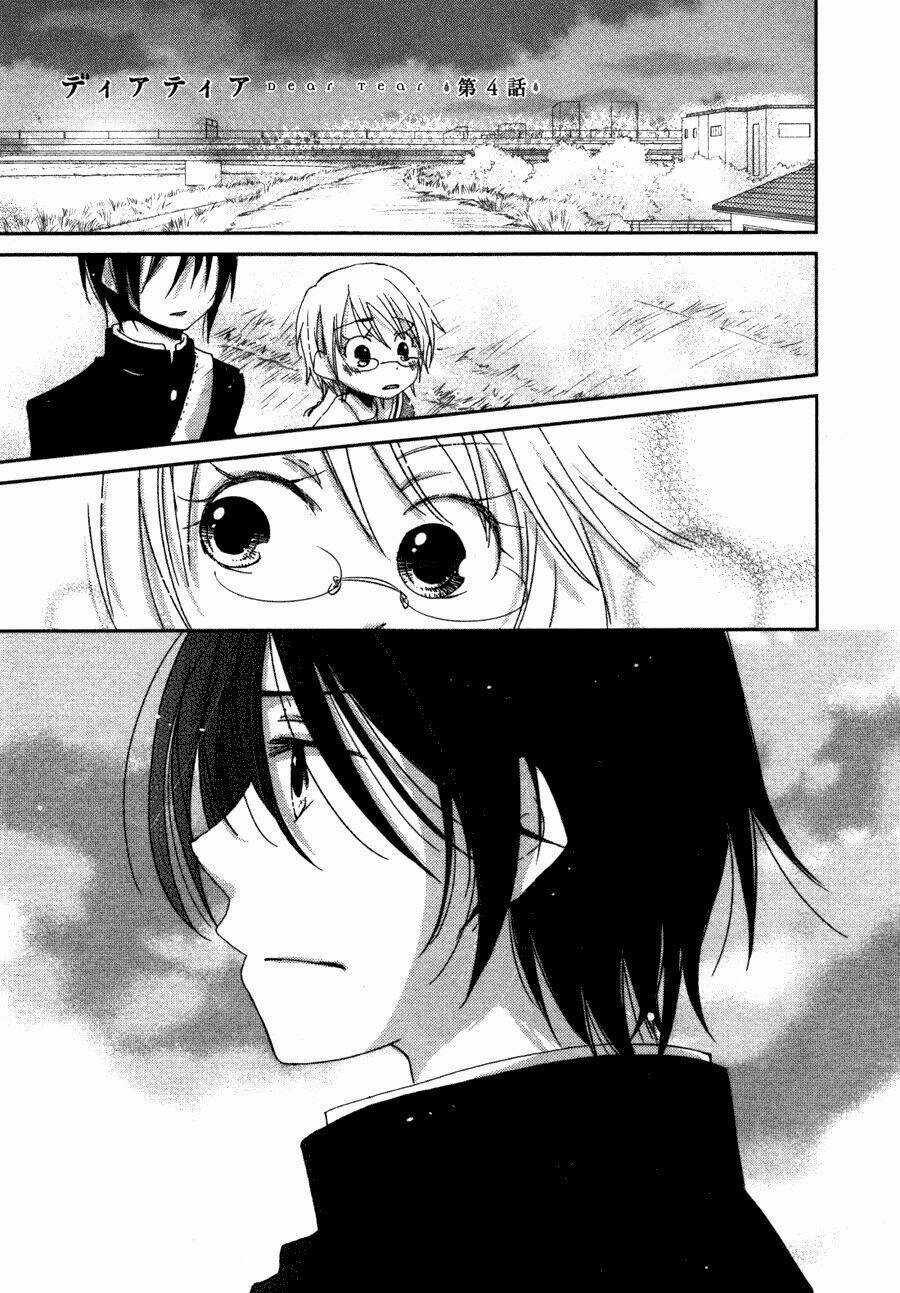 Dear Tear Chapter 4 trang 6