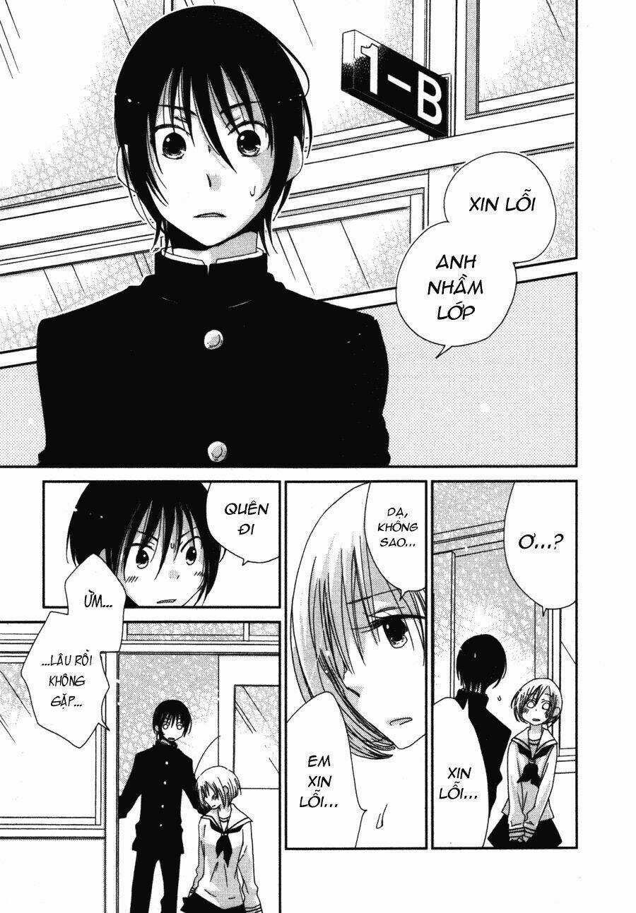 Dear Tear Chapter 4 trang 8