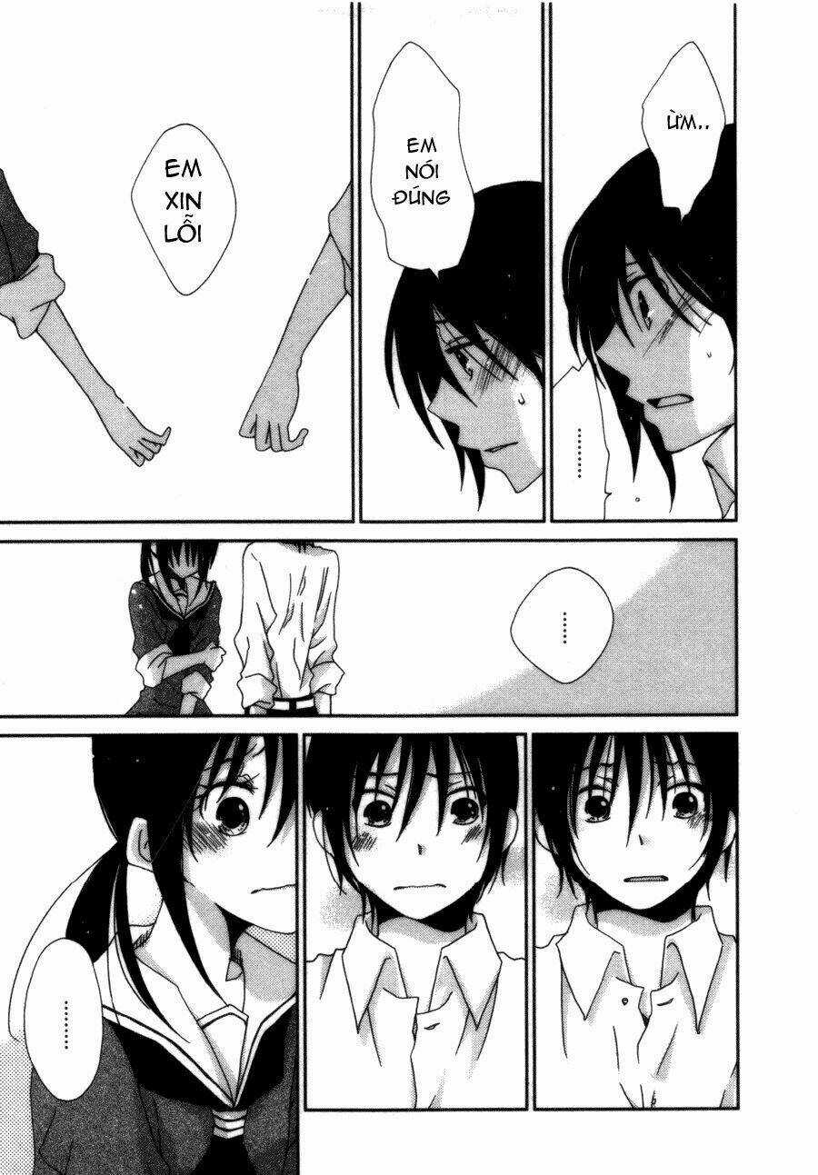 Dear Tear Chapter 5 trang 10