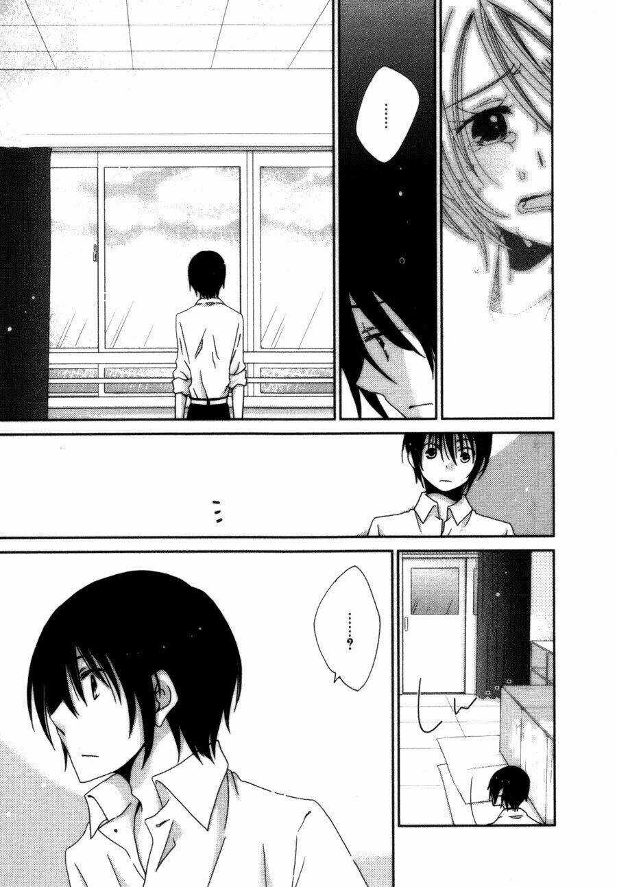 Dear Tear Chapter 5 trang 12