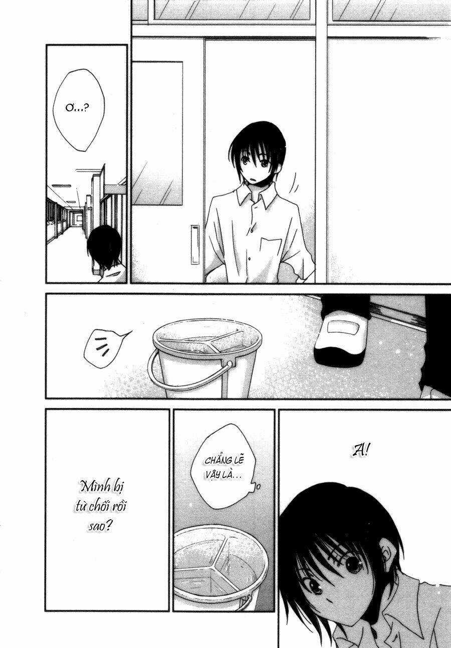 Dear Tear Chapter 5 trang 13