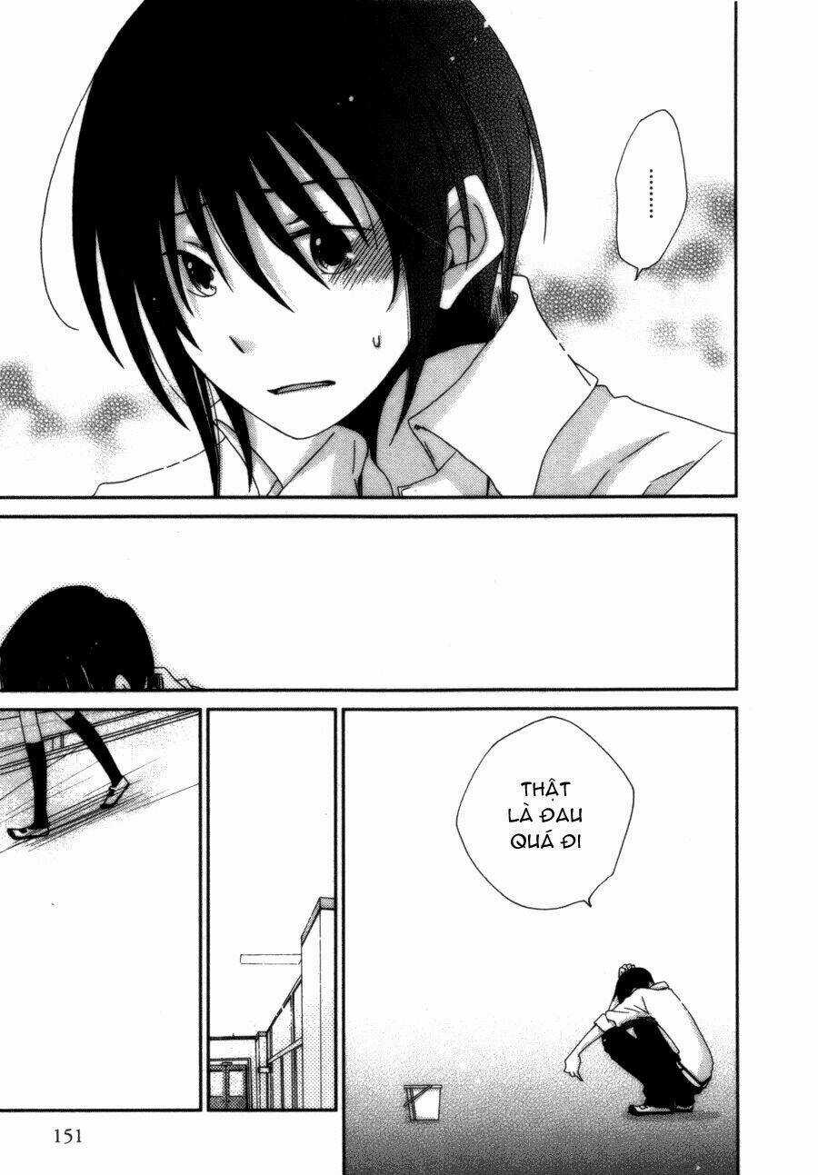 Dear Tear Chapter 5 trang 14