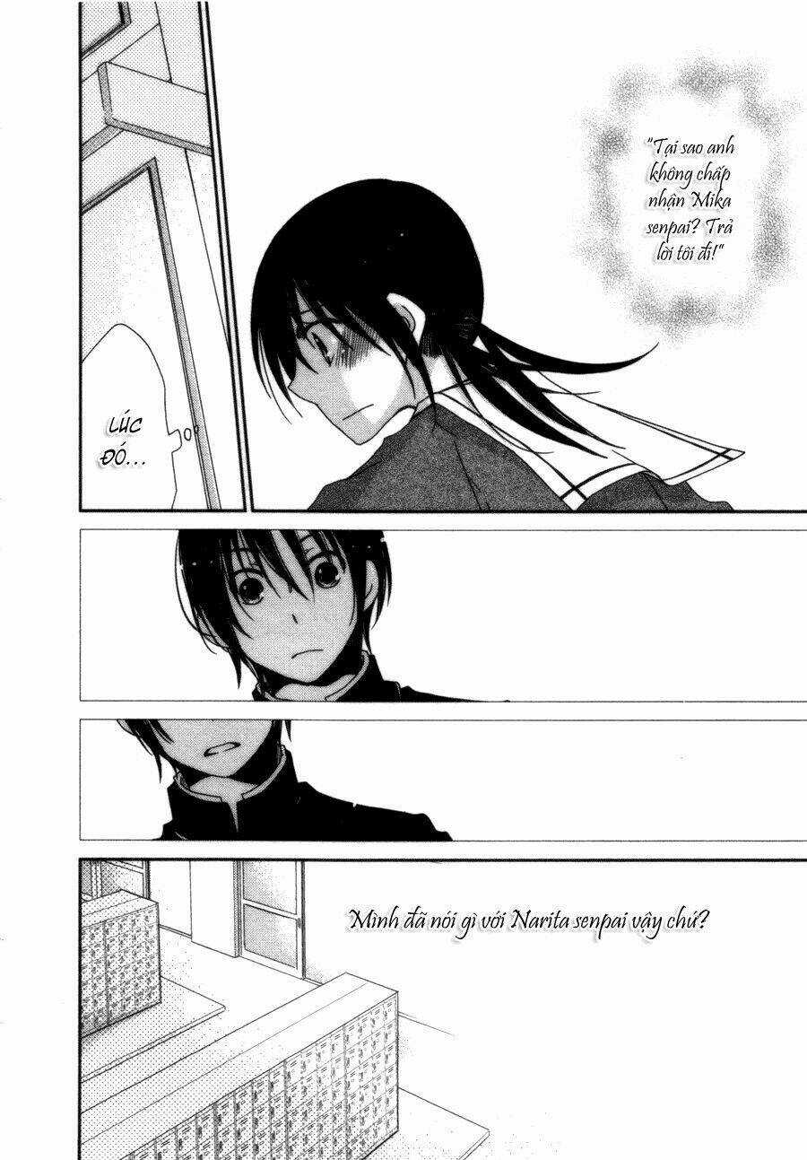 Dear Tear Chapter 5 trang 15