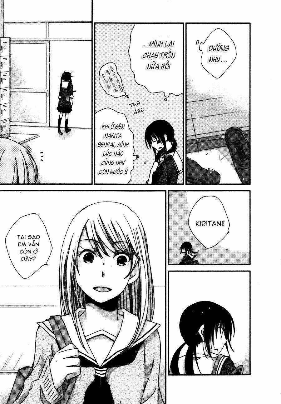 Dear Tear Chapter 5 trang 16