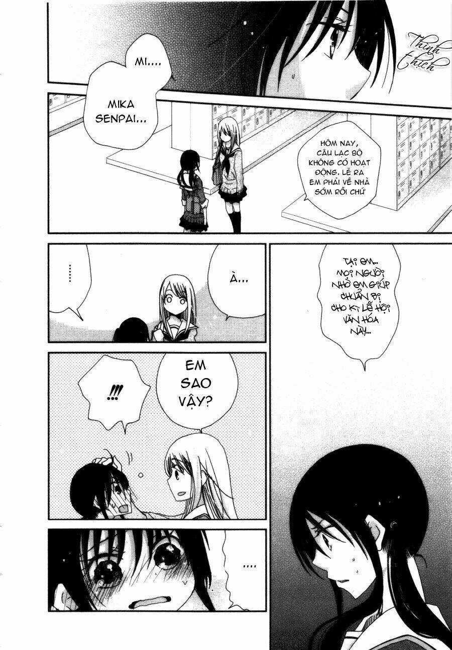 Dear Tear Chapter 5 trang 17