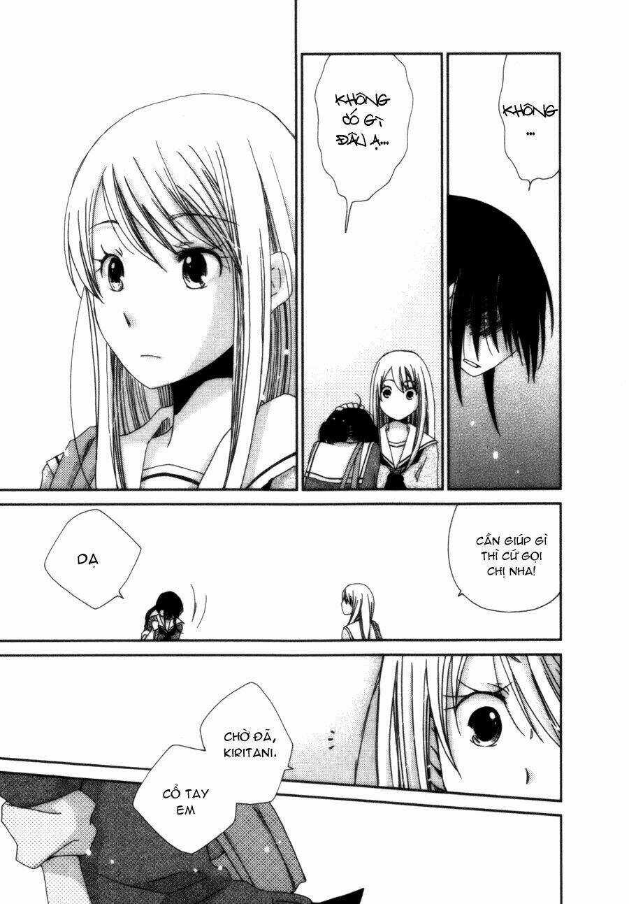 Dear Tear Chapter 5 trang 18