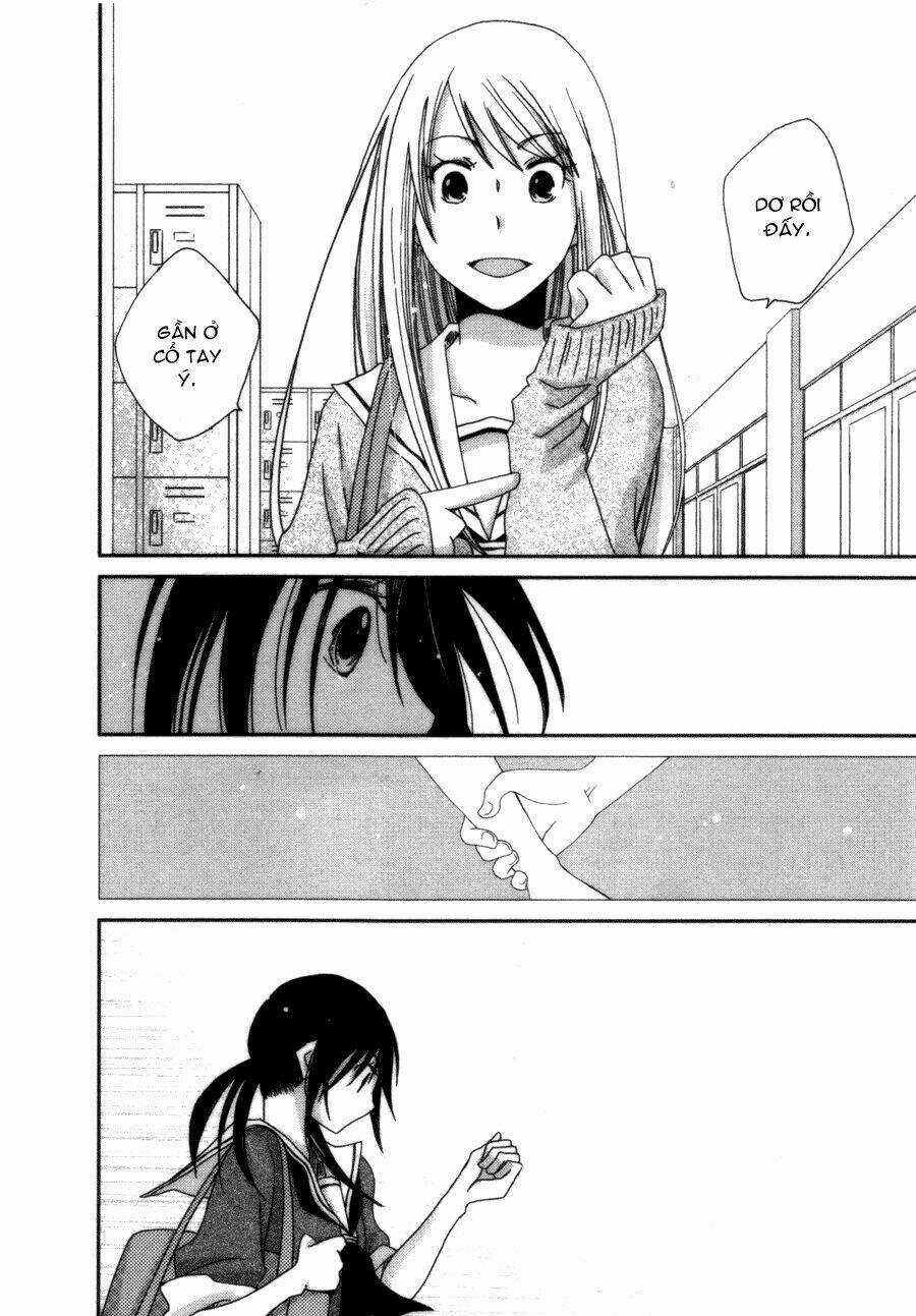 Dear Tear Chapter 5 trang 19