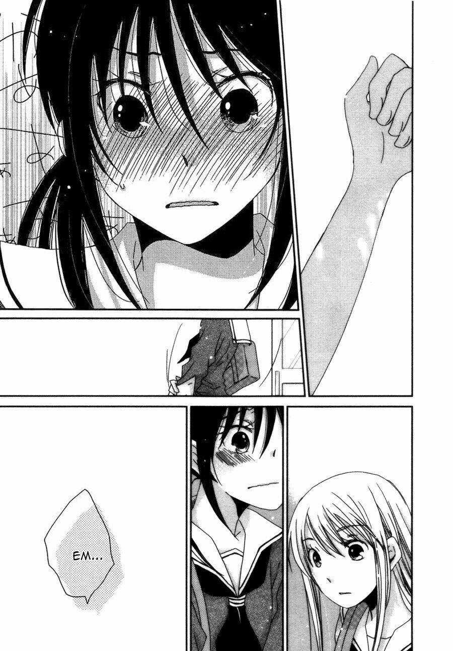 Dear Tear Chapter 5 trang 20