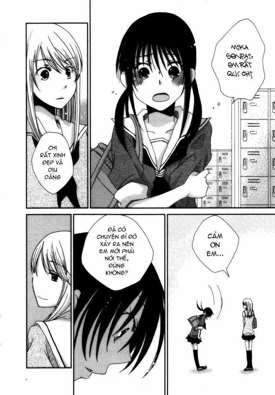 Dear Tear Chapter 5 trang 21