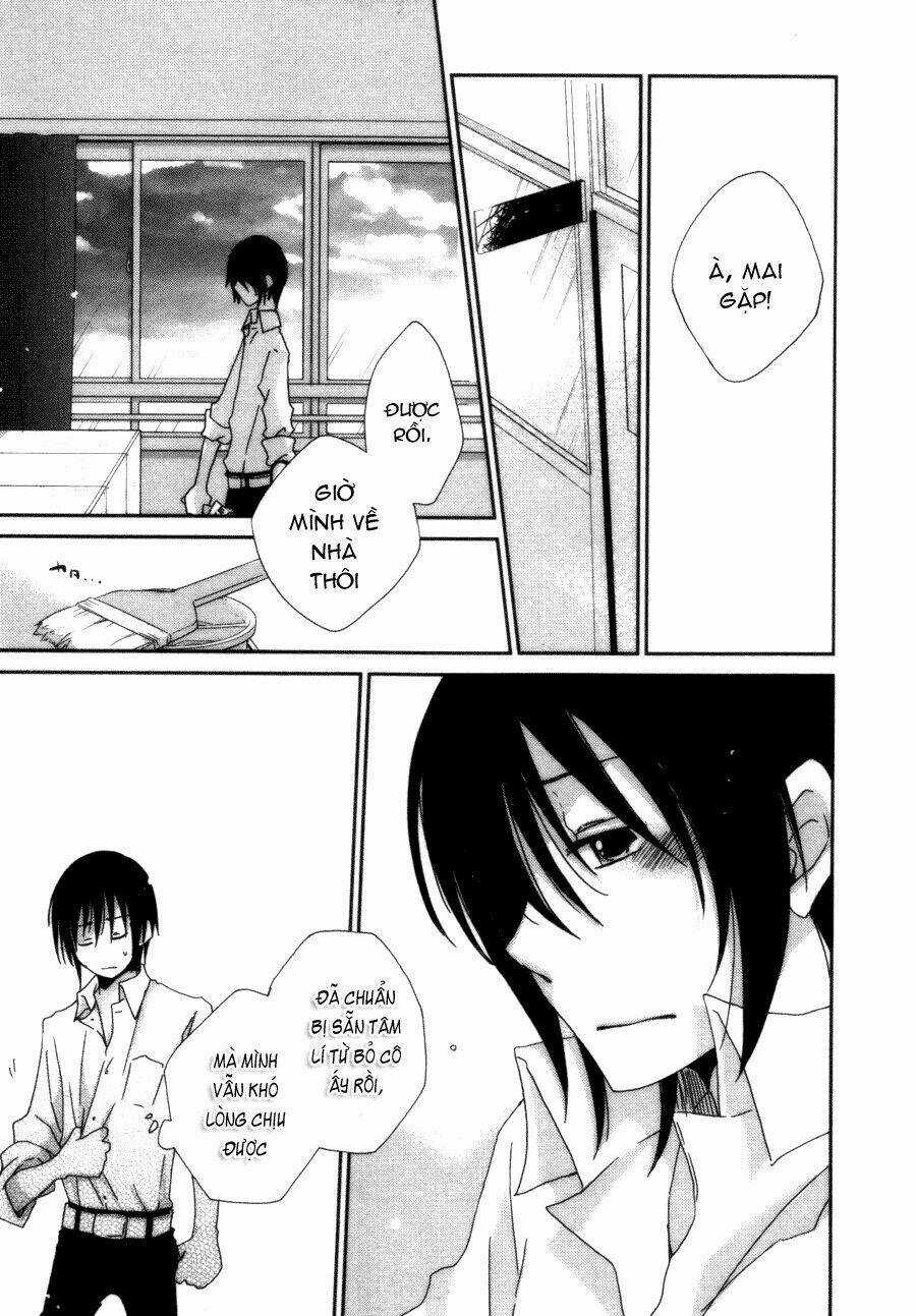 Dear Tear Chapter 5 trang 22