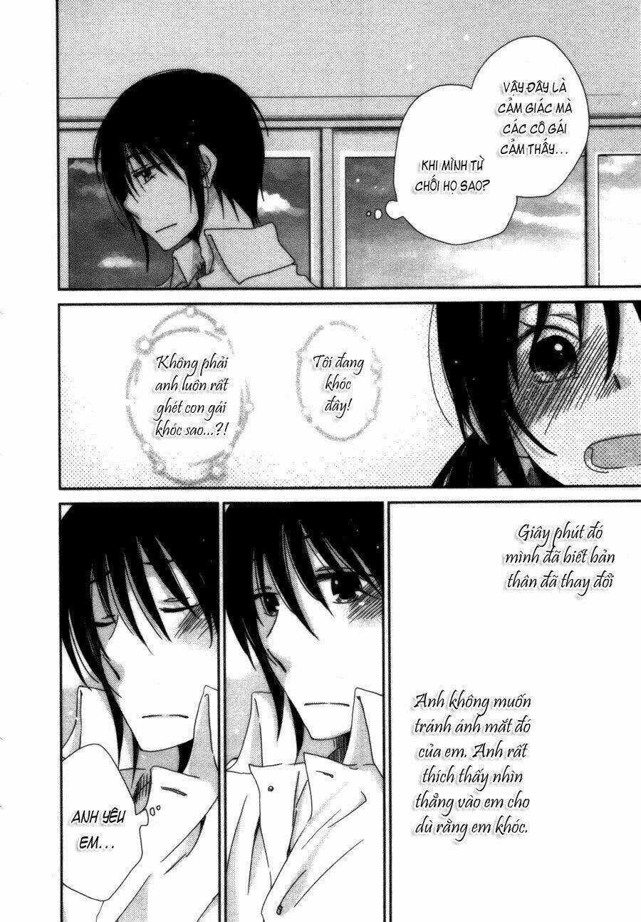 Dear Tear Chapter 5 trang 23