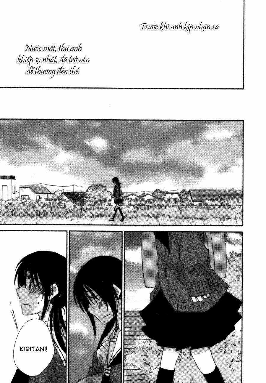 Dear Tear Chapter 5 trang 24